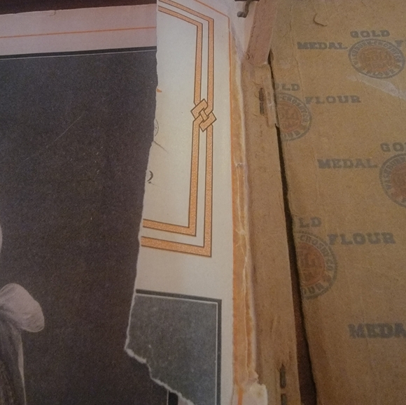 Vtg 1910 Gold Medal Flour Cook Book - Picture 2 of 7